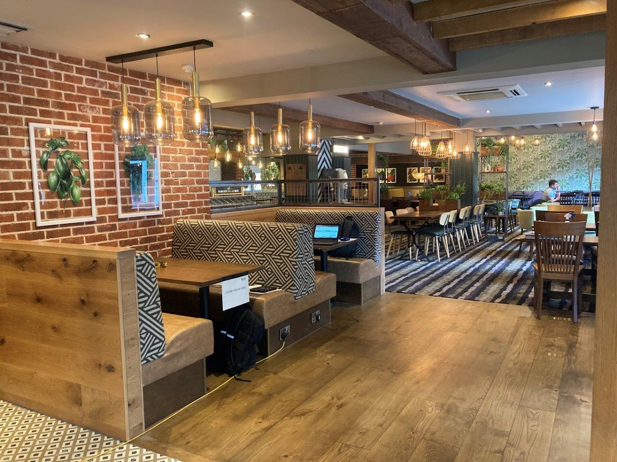 Harvester Unicorn Plympton